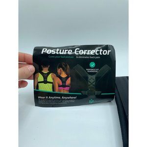 FY Posture Corrector Brace for Women & Men - Provides Upper Back & Shoulder